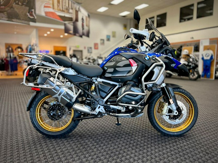 New 2024 BMW R 1250 GS Adventure