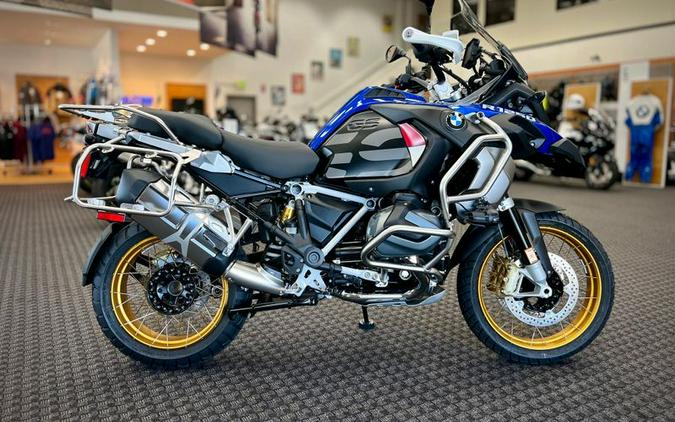 New 2024 BMW R 1250 GS Adventure