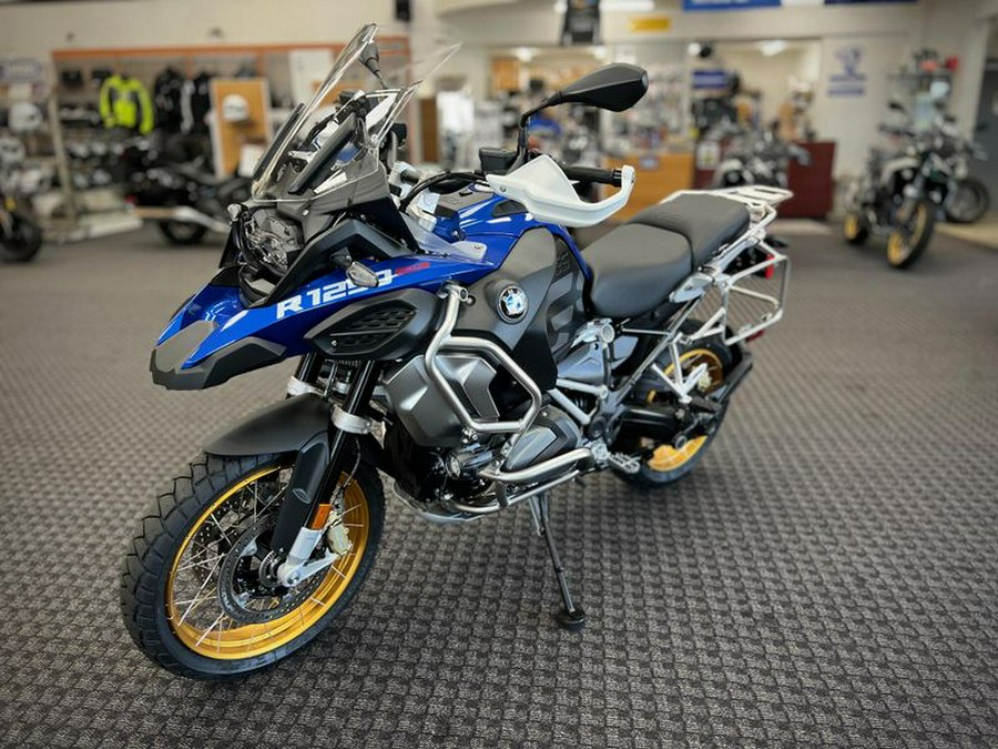 New 2024 BMW R 1250 GS Adventure