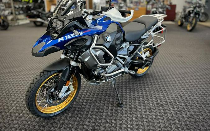 New 2024 BMW R 1250 GS Adventure