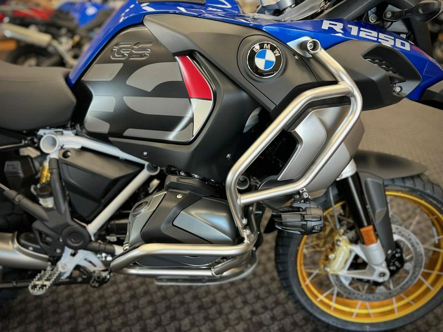 New 2024 BMW R 1250 GS Adventure