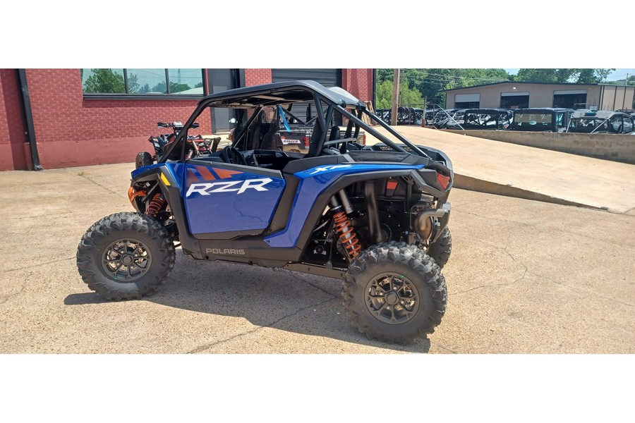 2025 Polaris Industries RZR XP 1000 ULTIMATE - POLARIS BLUE Ultimate