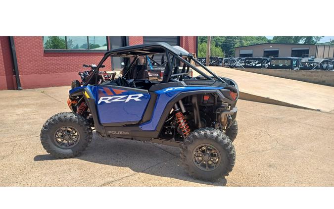 2025 Polaris Industries RZR XP 1000 ULTIMATE - POLARIS BLUE Ultimate