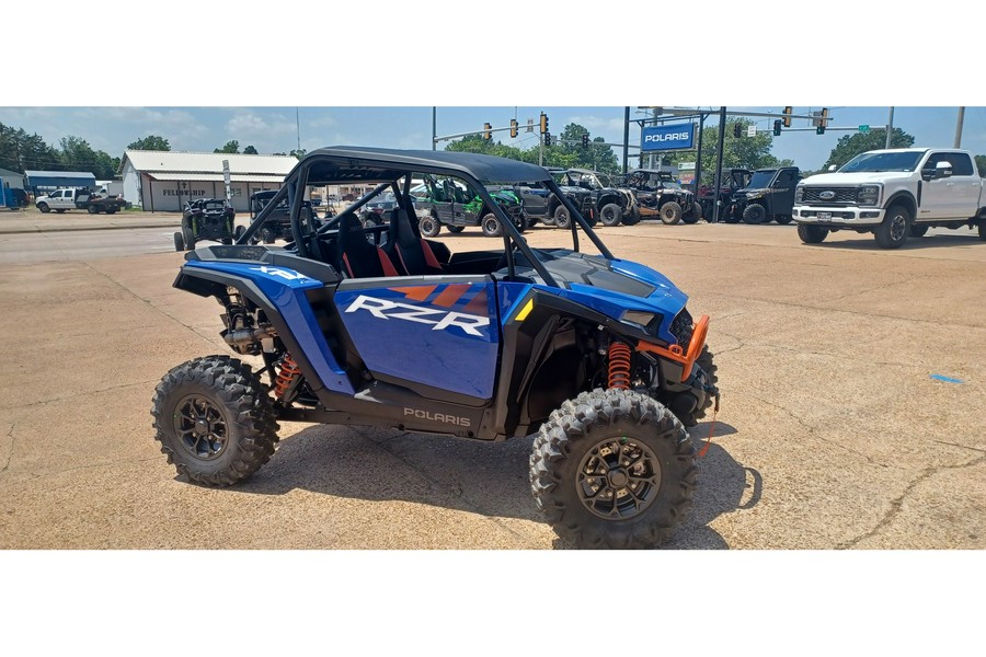 2025 Polaris Industries RZR XP 1000 ULTIMATE - POLARIS BLUE Ultimate