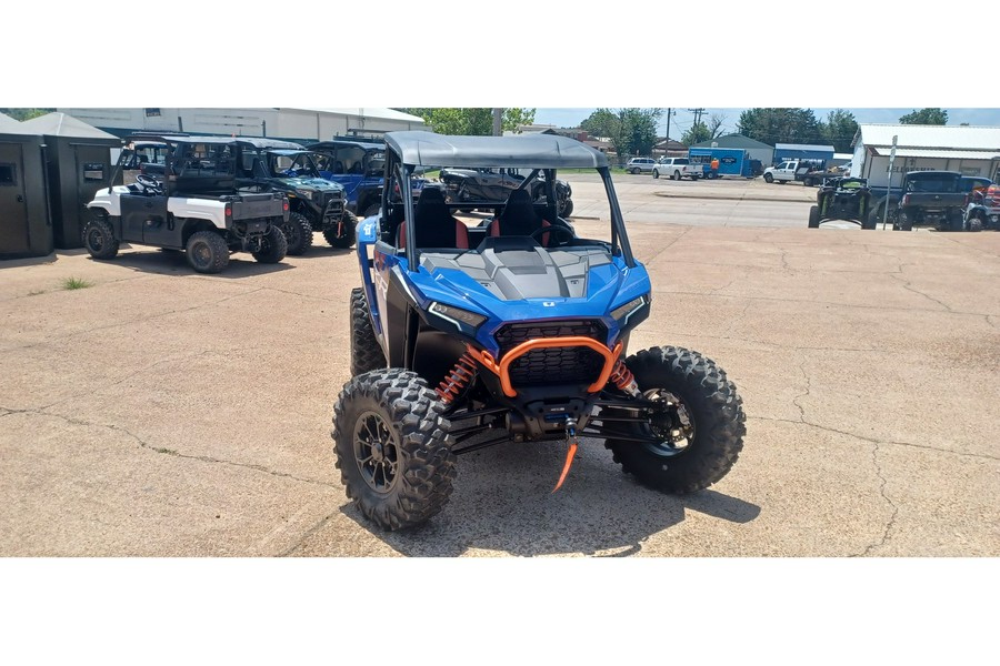 2025 Polaris Industries RZR XP 1000 ULTIMATE - POLARIS BLUE Ultimate