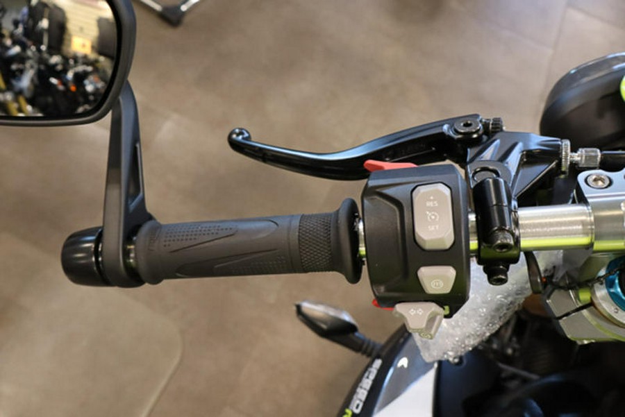 2026 Triumph Speed Triple 1200 RX Triumph Performance Yellow