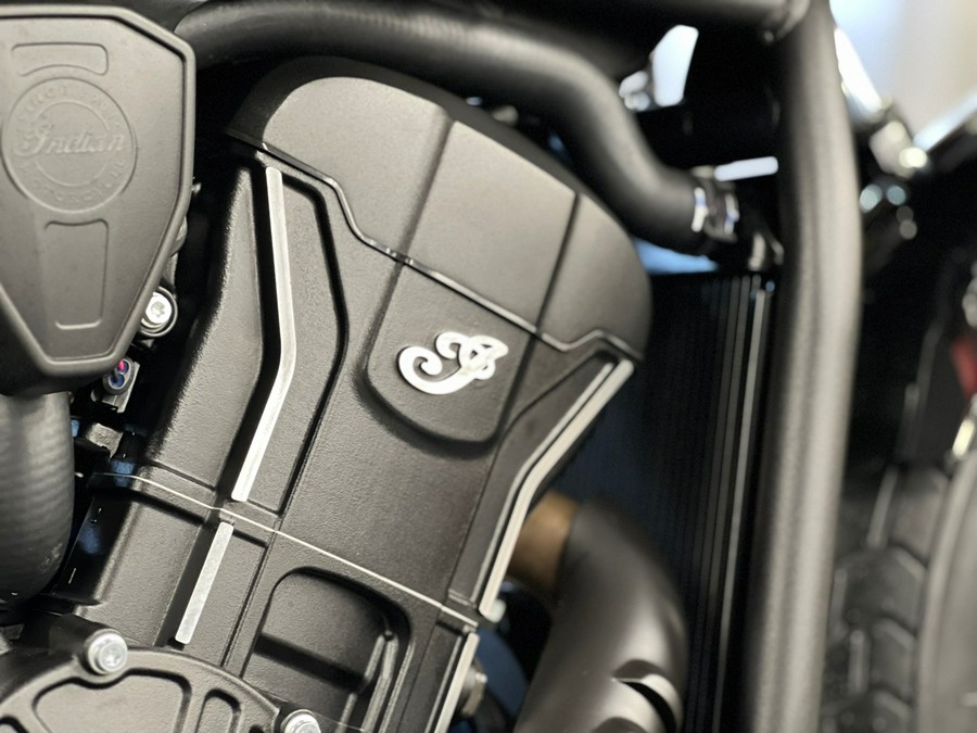 2025 Indian Motorcycle Scout® Bobber