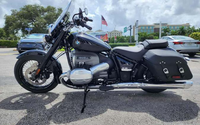 2025 BMW R 18 Classic