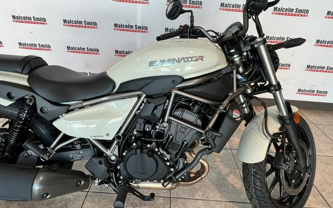 2026 Kawasaki Eliminator ABS