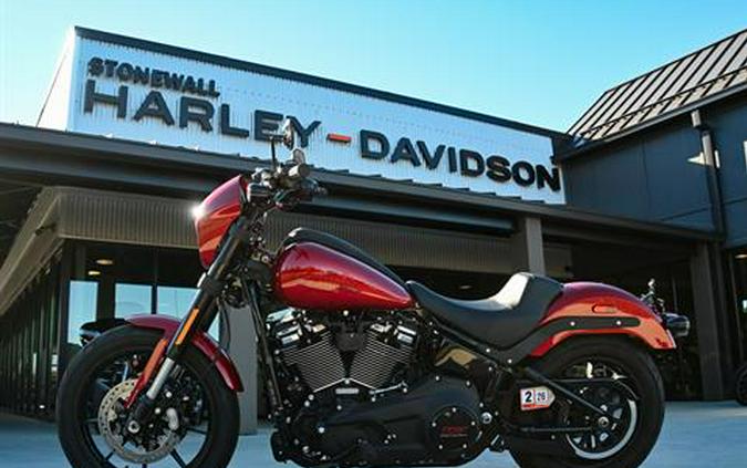 2025 Harley-Davidson Low Rider® S