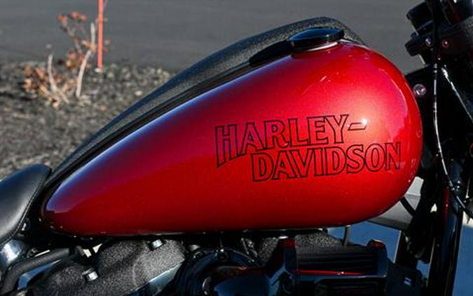 2025 Harley-Davidson Low Rider® S