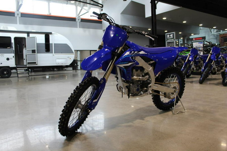 2026 Yamaha YZ250F 70th Anniversary Edition