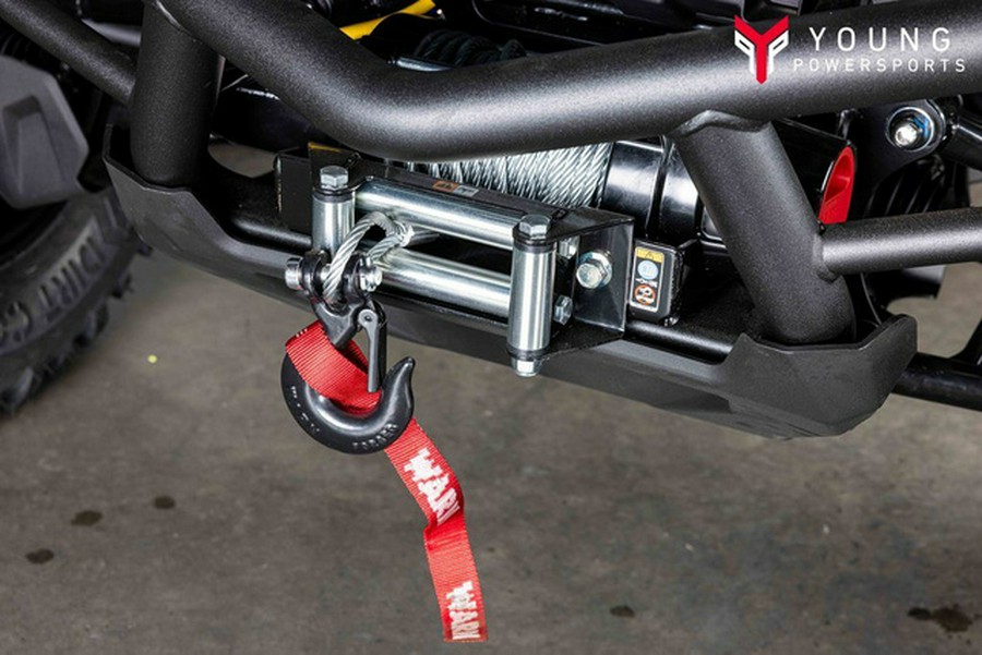 2026 Yamaha Wolverine X2 850 Xt-R