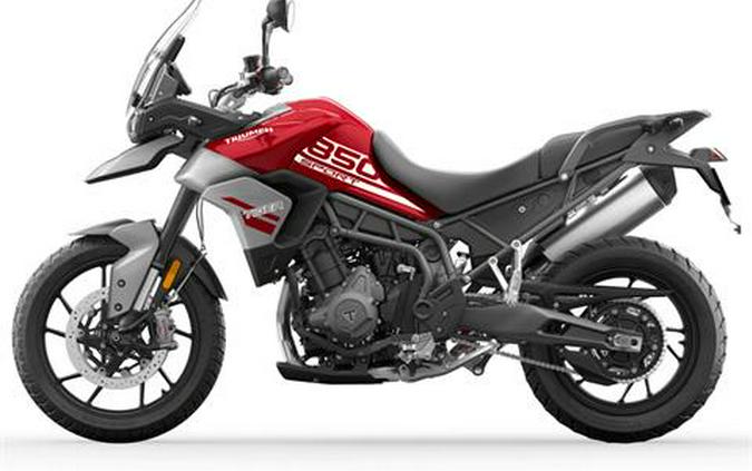 2025 Triumph Tiger 850 Sport
