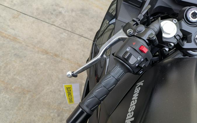 2026 Kawasaki Ninja 500 ABS