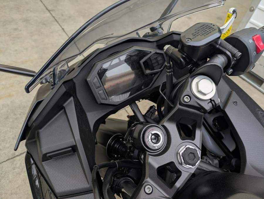 2026 Kawasaki Ninja 500 ABS