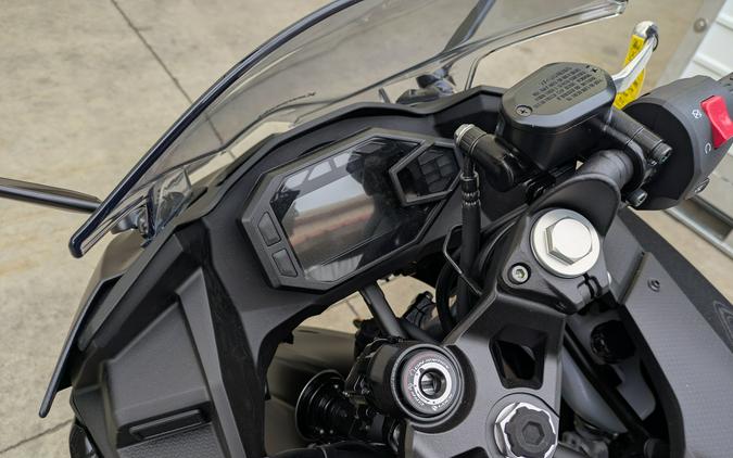 2026 Kawasaki Ninja 500 ABS