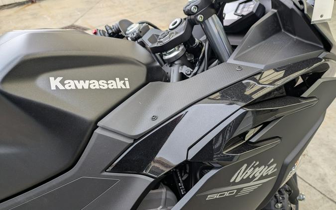 2026 Kawasaki Ninja 500 ABS