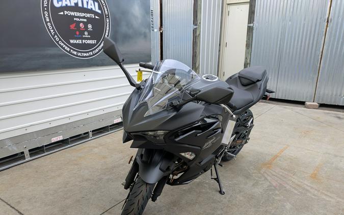 2026 Kawasaki Ninja 500 ABS