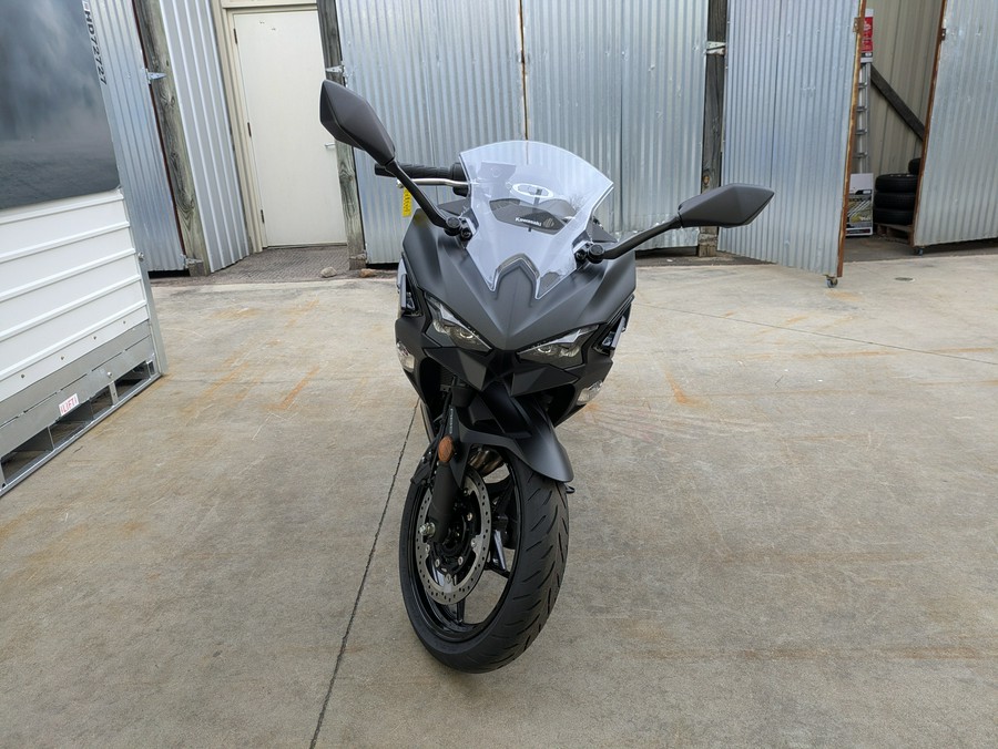 2026 Kawasaki Ninja 500 ABS