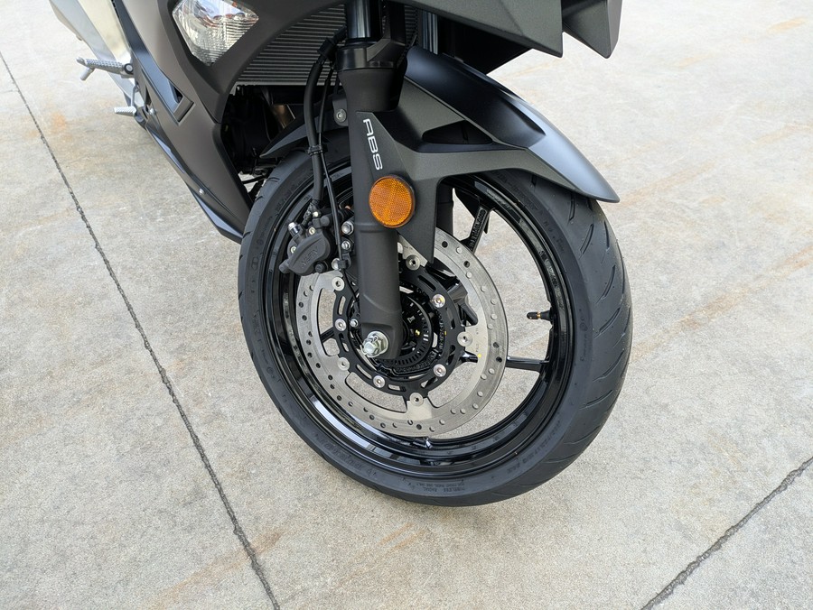 2026 Kawasaki Ninja 500 ABS