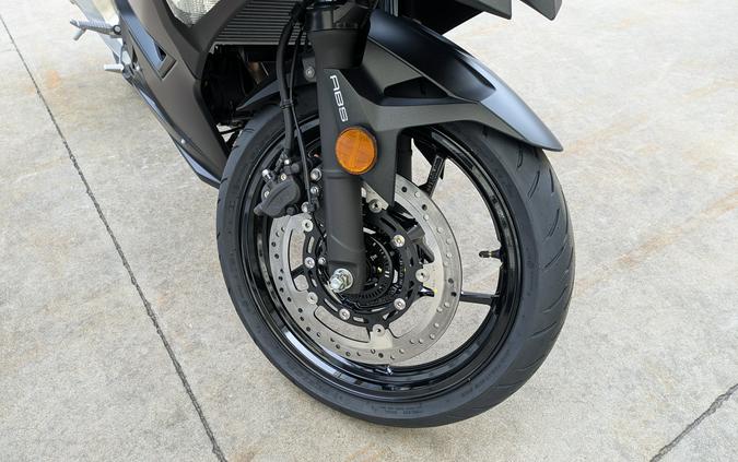 2026 Kawasaki Ninja 500 ABS