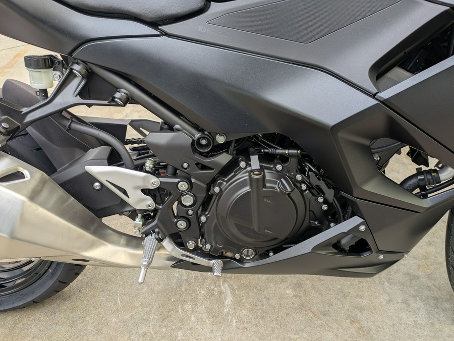 2026 Kawasaki Ninja 500 ABS