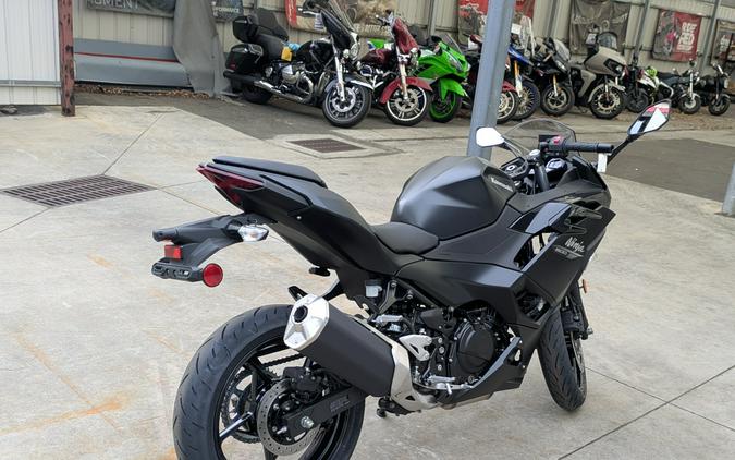 2026 Kawasaki Ninja 500 ABS