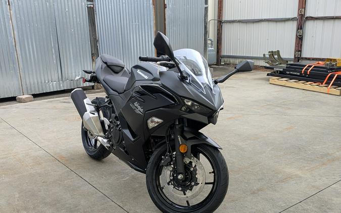 2026 Kawasaki Ninja 500 ABS