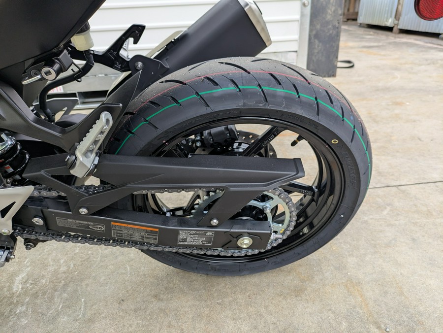 2026 Kawasaki Ninja 500 ABS
