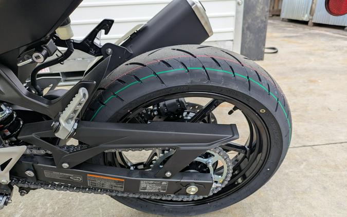 2026 Kawasaki Ninja 500 ABS
