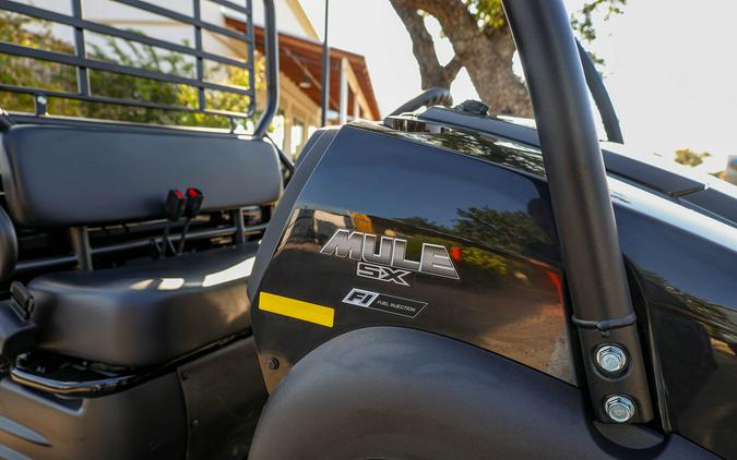 2026 KAWASAKI MULE SX 4X4