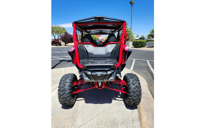 2025 Honda Talon 1000R 4 FOX® Live Valve