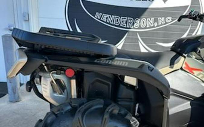 2026 Can-Am® Outlander X mr 1000R Loft Green Satin