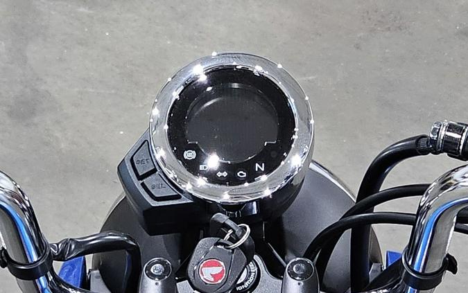 2025 Honda Dax 125