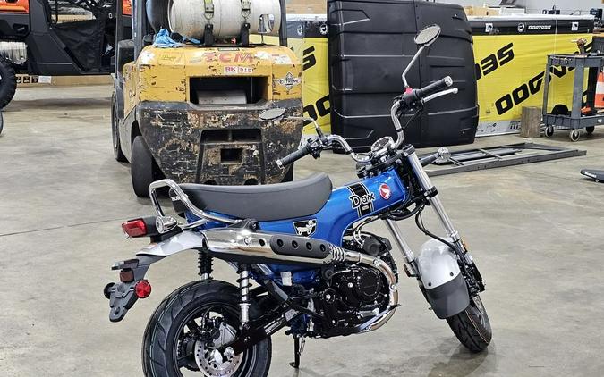 2025 Honda Dax 125