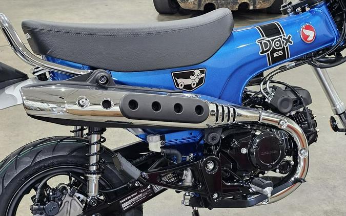 2025 Honda Dax 125