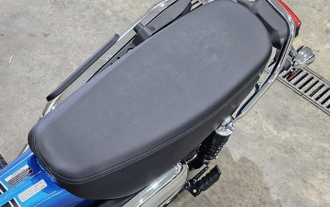 2025 Honda Dax 125