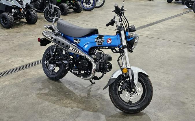2025 Honda Dax 125