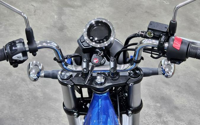 2025 Honda Dax 125