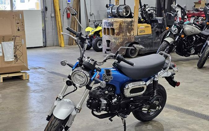 2025 Honda Dax 125