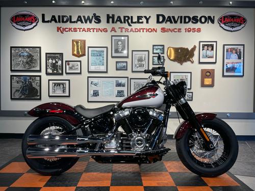 2021 Harley-Davidson Softail Slim Review: Superb Urban Motorcycle