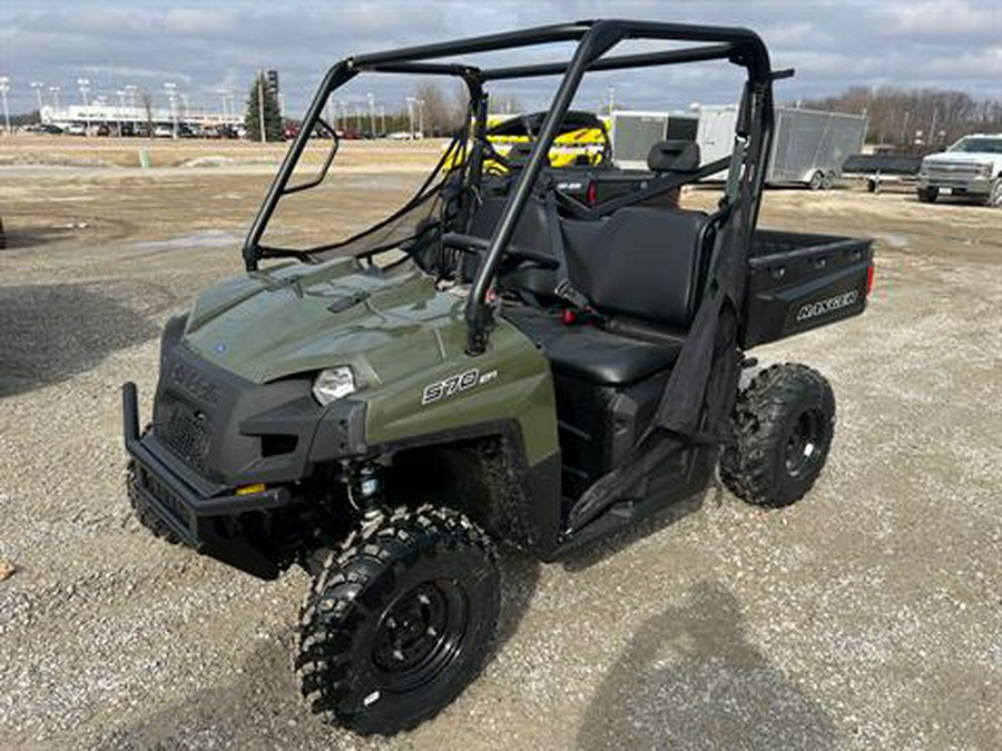 2023 Polaris Ranger 570 Full-Size Sport