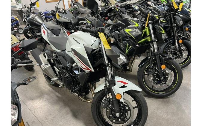 2023 Kawasaki Z400 ABS