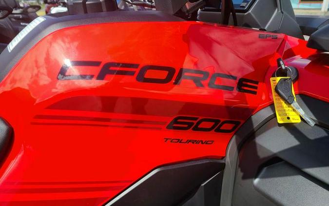2022 CFMoto CForce 600 Touring