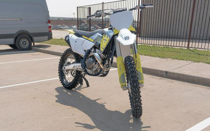 2024 Husqvarna Motorcycles FC 350