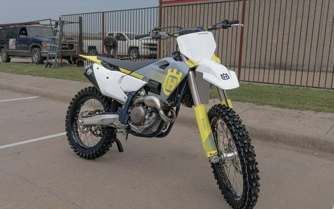 2024 Husqvarna Motorcycles FC 350