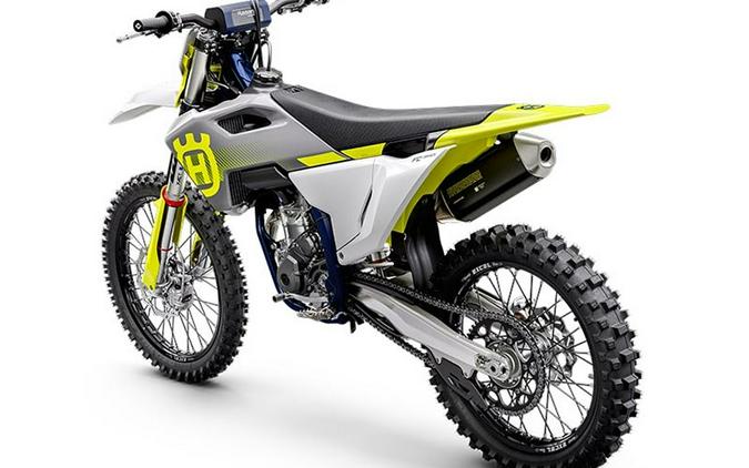 2024 Husqvarna Motorcycles FC 350