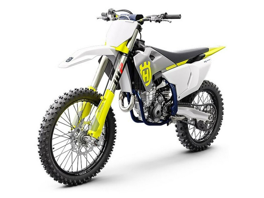 2024 Husqvarna Motorcycles FC 350