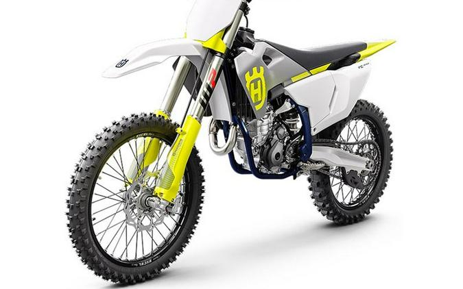 2024 Husqvarna Motorcycles FC 350